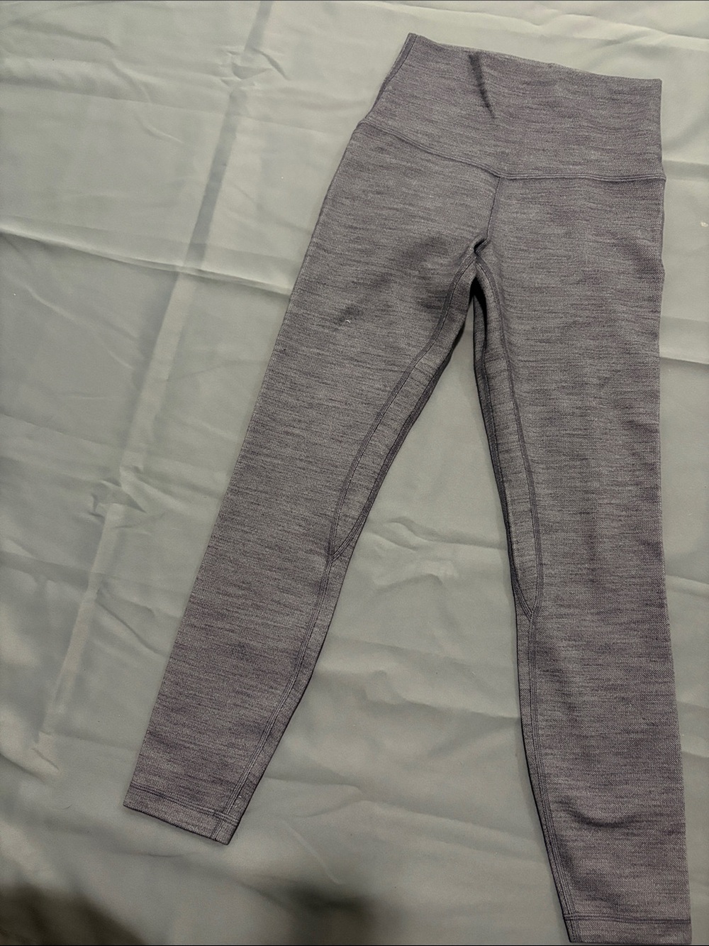 lululemon Align Pant Gray Leggings